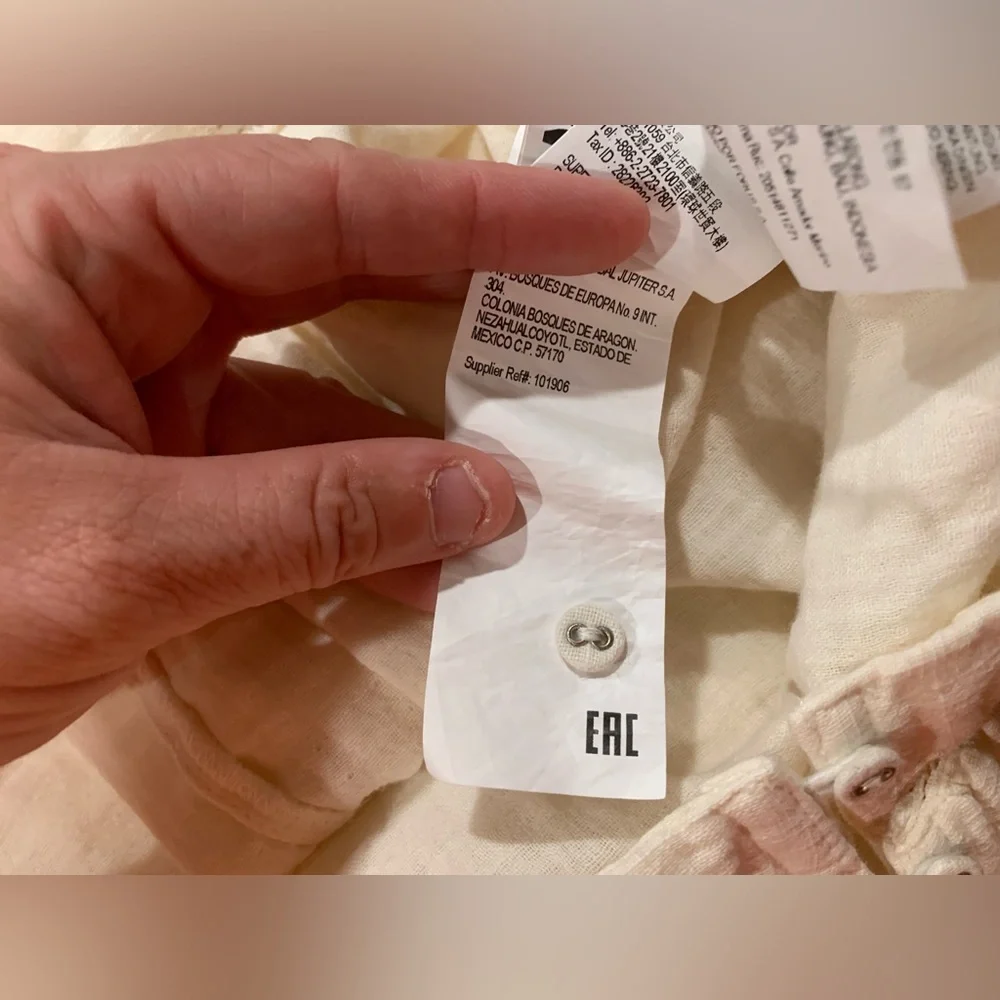 Billabong Dress Size Medium - Picture 11 of 12